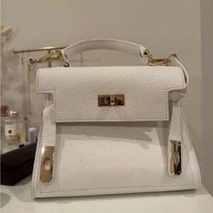 Italian handmade handbag from Pepe Positano